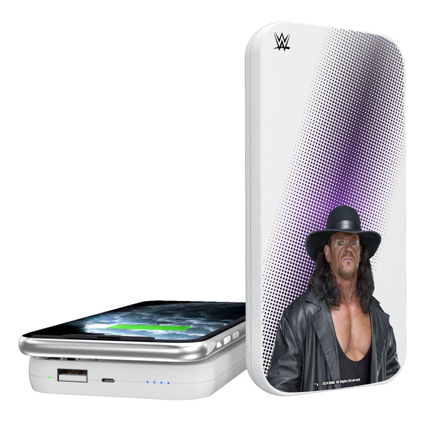 Undertaker Superstar 5000mAh Portable Wireless Charger