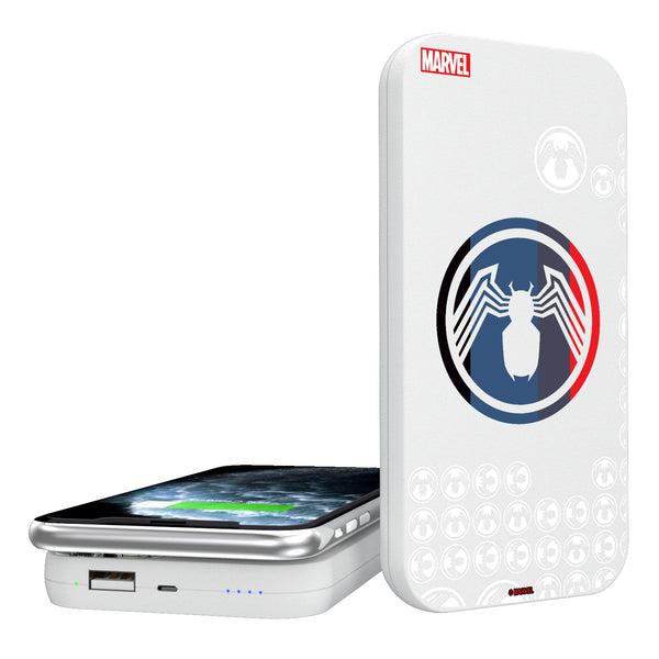 Marvel Venom Sigil 5000mAh Portable Wireless Charger