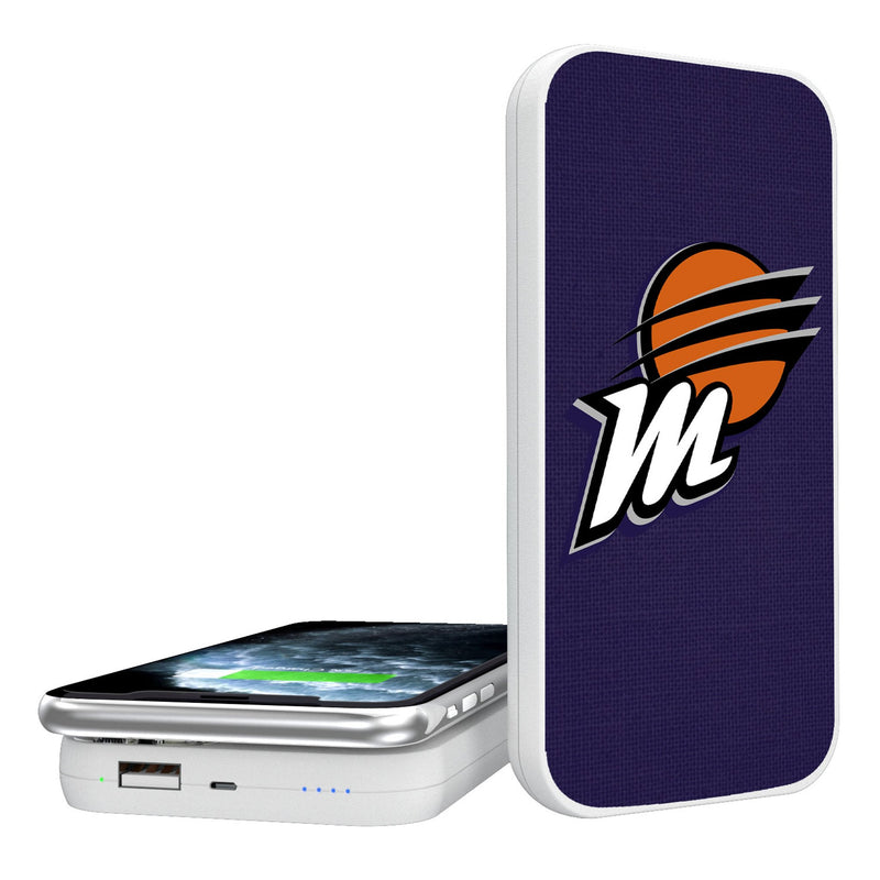 Phoenix Mercury Solid 5000mAh Portable Wireless Charger