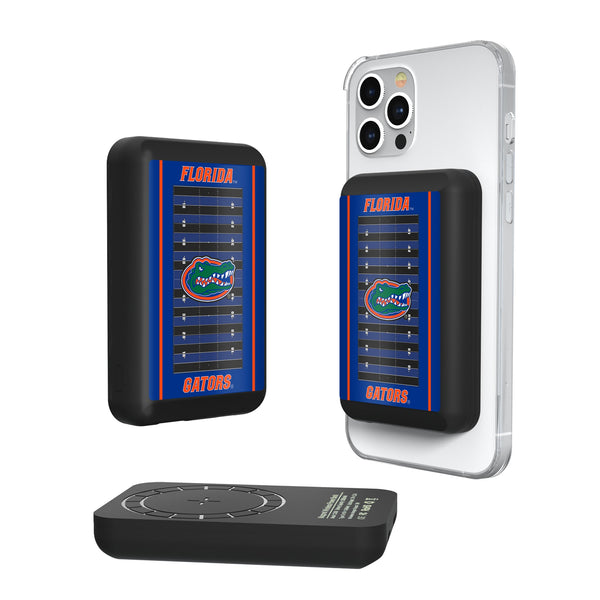 University of Florida Gators Field Wireless Mag Power Bank