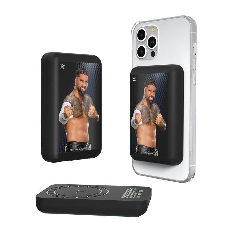 Jey Uso Superstar Wireless Mag Power Bank