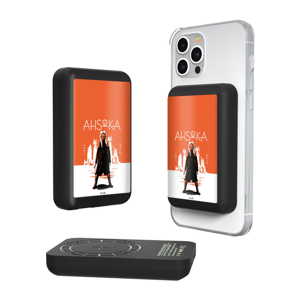 Star Wars Ahsoka BaseOne Wireless Mag Power Bank