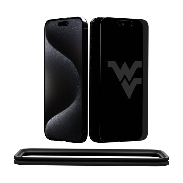 West Virginia University Mountaineers Standard iPhone Privacy Screen Protector