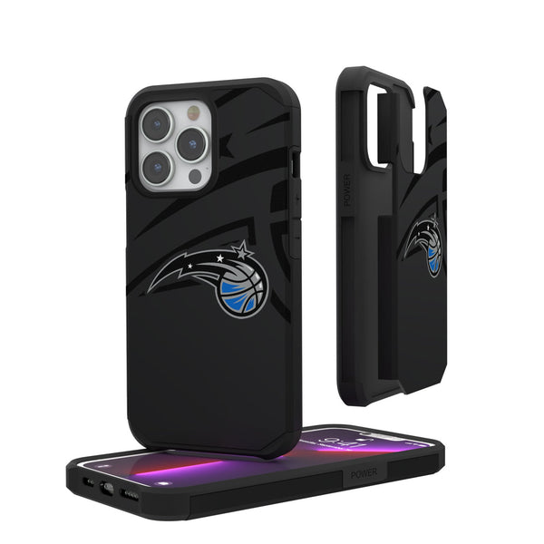 Orlando Magic Monocolor Tilt iPhone Rugged Phone Case