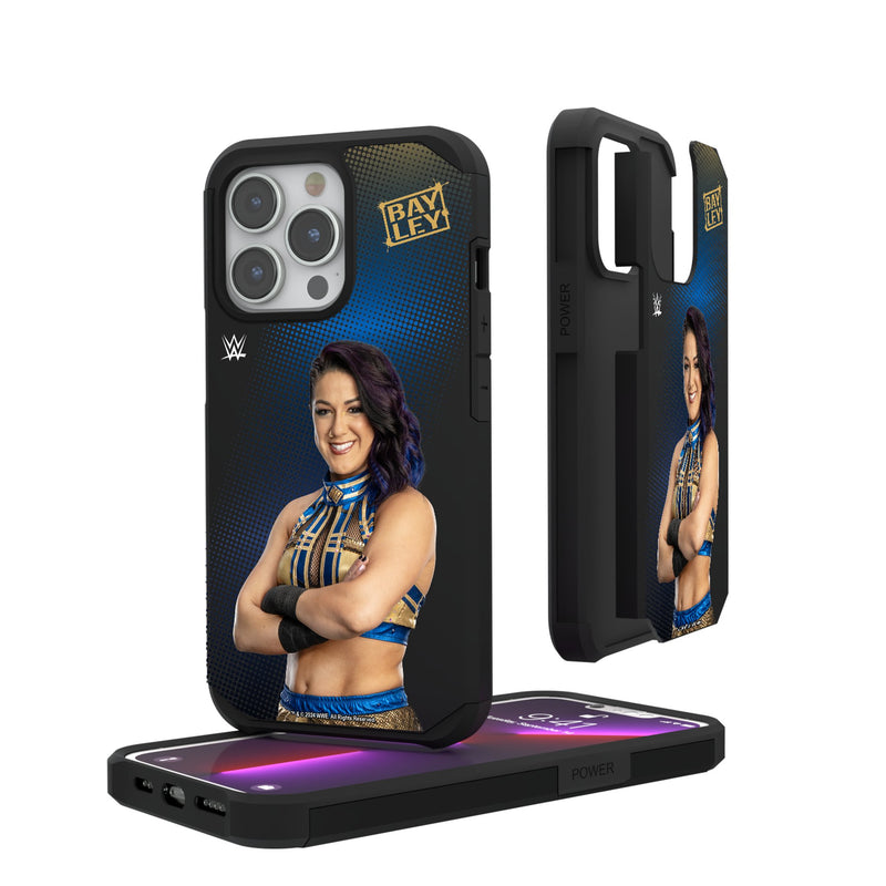 Bayley Superstar iPhone Rugged Phone Case