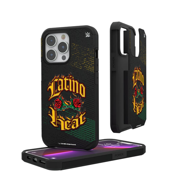 Eddie Guerrero Steel iPhone Rugged Phone Case