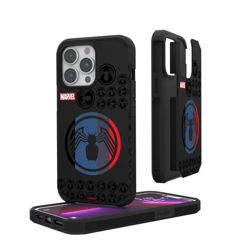 Marvel Venom Sigil iPhone Rugged Phone Case