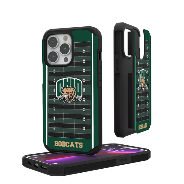 Ohio University Bobcats Field iPhone Rugged Phone Case