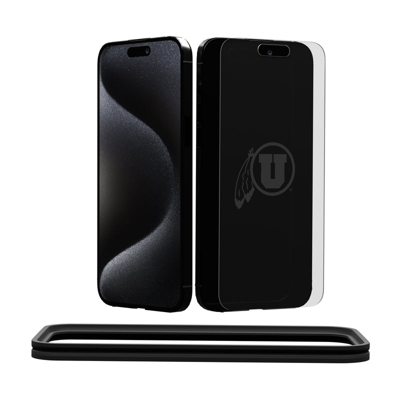 University of Utah Utes Standard iPhone Screen Protector