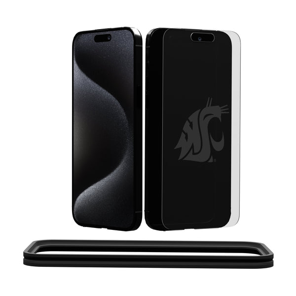 Washington State University Cougars Standard iPhone Screen Protector