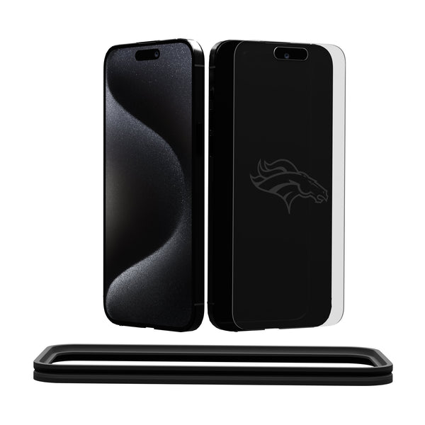 Denver Broncos Standard iPhone Screen Protector