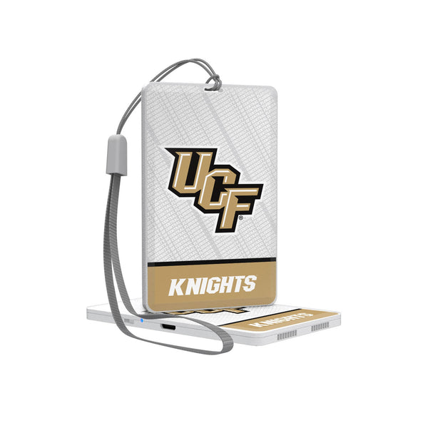 University of Central Florida Golden Knights Endzone Plus Bluetooth Pocket Speaker