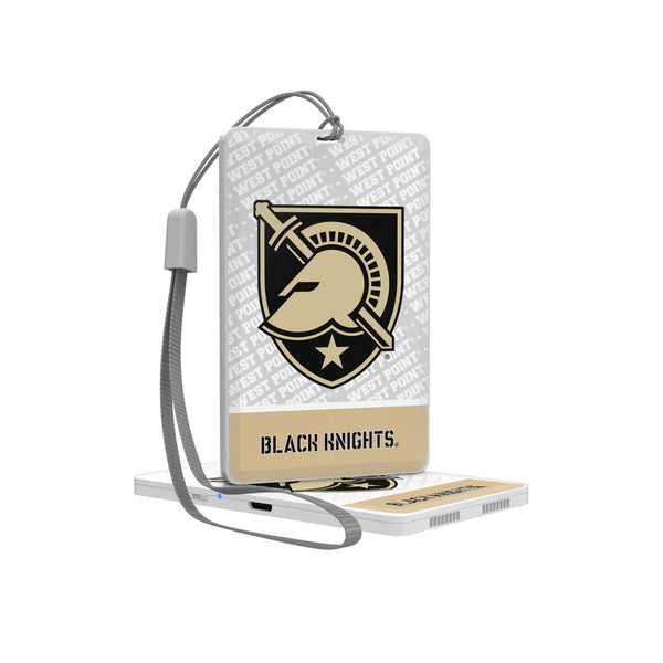 United States Military Academy Black Knights Endzone Plus Bluetooth Pocket Speaker