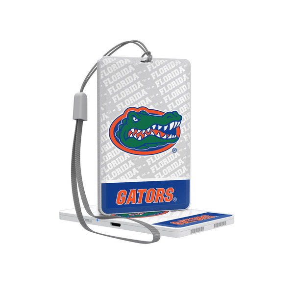 University of Florida Gators Endzone Plus Bluetooth Pocket Speaker