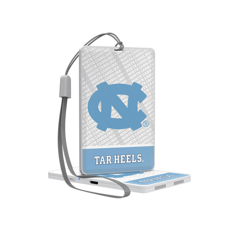 University of North Carolina Tar Heels Endzone Plus Bluetooth Pocket Speaker