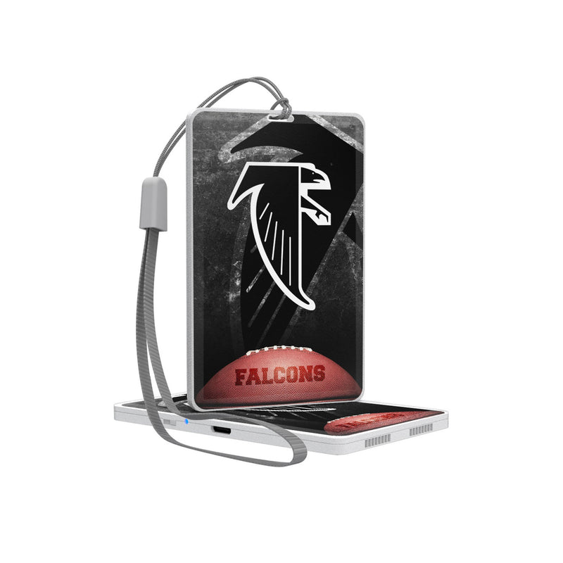 Atlanta Falcons Classic  Legendary Bluetooth Pocket Speaker