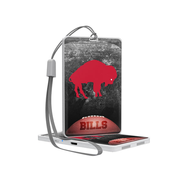 Buffalo Bills Historic Collection Legendary Bluetooth Pocket Speaker