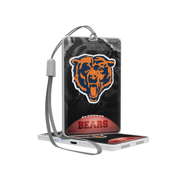 Chicago Bears 1946 Historic Collection Legendary Bluetooth Pocket Speaker