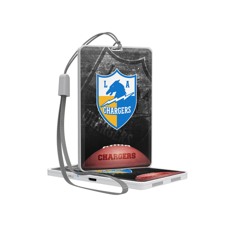 Los Angeles Chargers Historic Collection Legendary Bluetooth Pocket Speaker