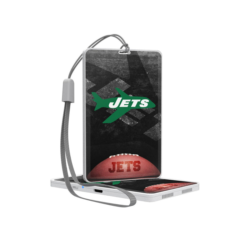 New York Jets 1963 Historic Collection Legendary Bluetooth Pocket Speaker