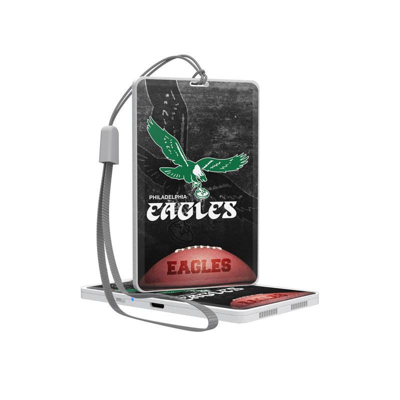 Philadelphia Eagles 1973-1995 Historic Collection Legendary Bluetooth Pocket Speaker