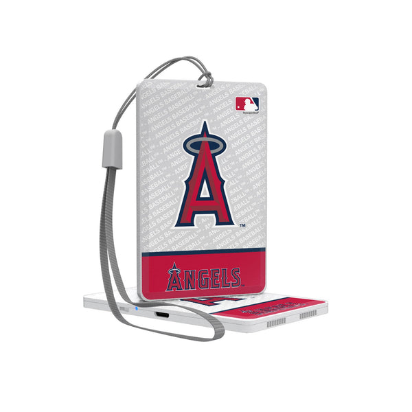 Los Angeles Angels Endzone Plus Bluetooth Pocket Speaker