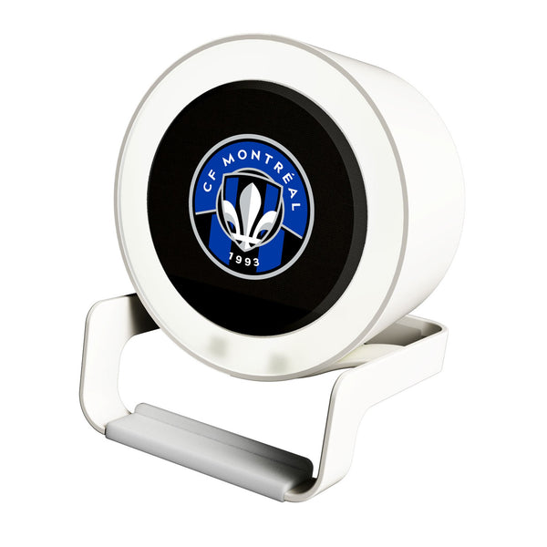 CF Montreal  Endzone Solid Night Light Charger and Bluetooth Speaker