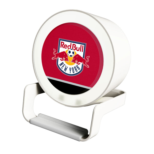 New York Red Bulls  Endzone Solid Night Light Charger and Bluetooth Speaker