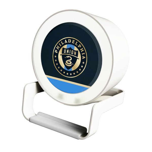 Philadelphia Union   Endzone Solid Night Light Charger and Bluetooth Speaker