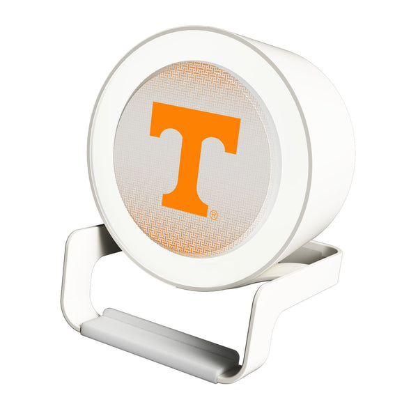 University of Tennessee Volunteers Linen Night Light Charger and Bluetooth Speaker