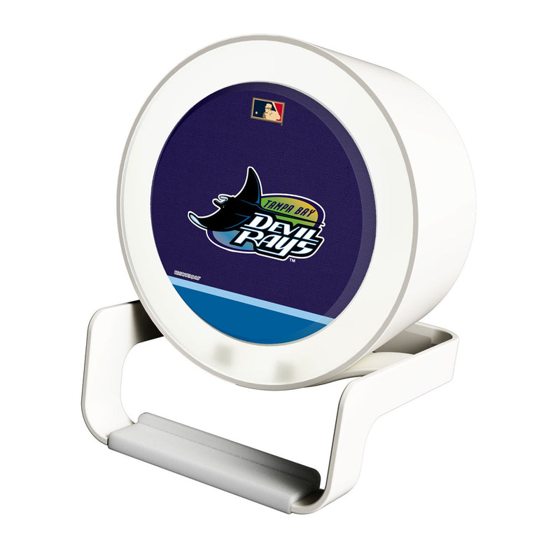 Tampa Bay 1998-2000 - Cooperstown Collection Endzone Solid Night Light Charger and Bluetooth Speaker