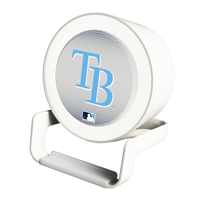 Tampa Bay Rays Linen Night Light Charger and Bluetooth Speaker