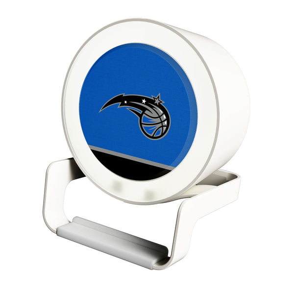 Orlando Magic Endzone Solid Night Light Charger and Bluetooth Speaker