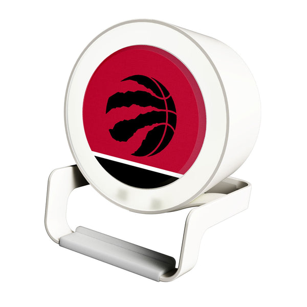 Toronto Raptors Endzone Solid Night Light Charger and Bluetooth Speaker