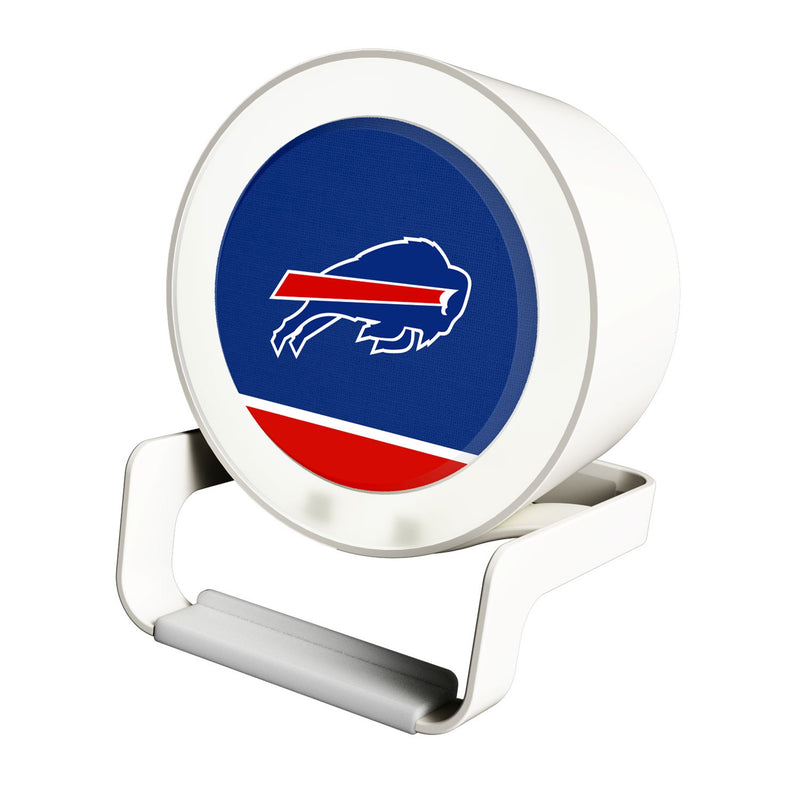 Buffalo Bills Endzone Solid Night Light Charger and Bluetooth Speaker