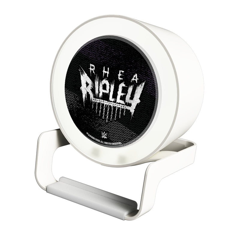 Rhea Ripley Steel Night Light Charger and Bluetooth Speaker