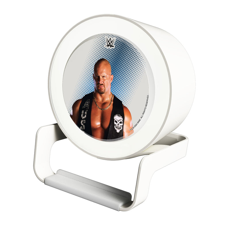 Stone Cold Steve Austin Superstar Night Light Charger and Bluetooth Speaker