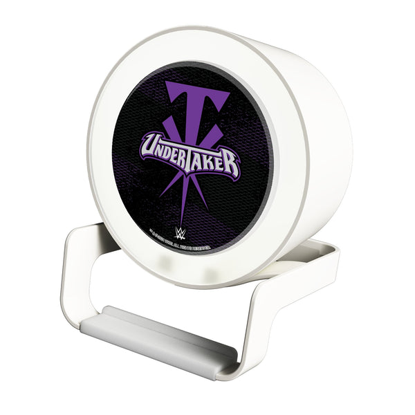 Undertaker Steel Night Light Charger and Bluetooth Speaker