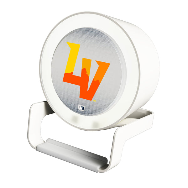 Las Vegas Aviators Linen Night Light Charger and Bluetooth Speaker