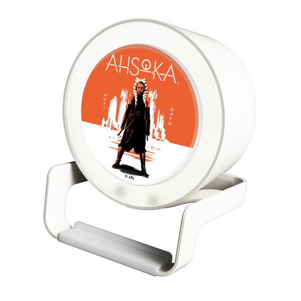 Star Wars Ahsoka BaseOne Night Light Charger and Bluetooth Speaker