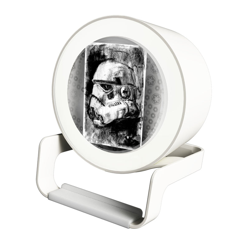 Star Wars Stormtrooper Portrait Night Light Charger and Bluetooth Speaker