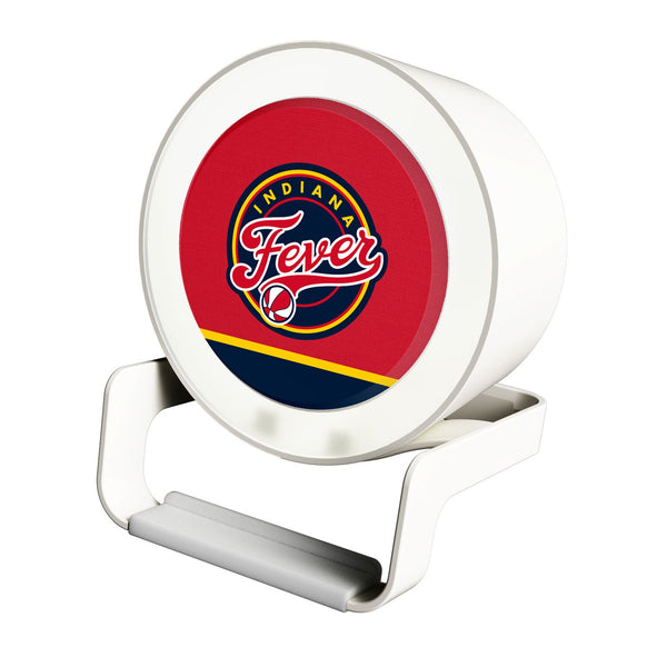 Indiana Fever Endzone Solid Night Light Charger and Bluetooth Speaker