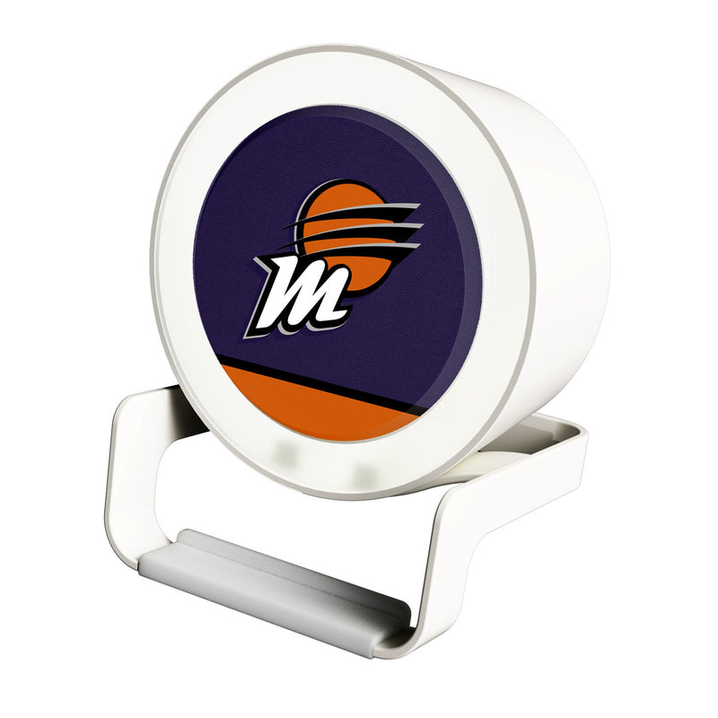 Phoenix Mercury Endzone Solid Night Light Charger and Bluetooth Speaker