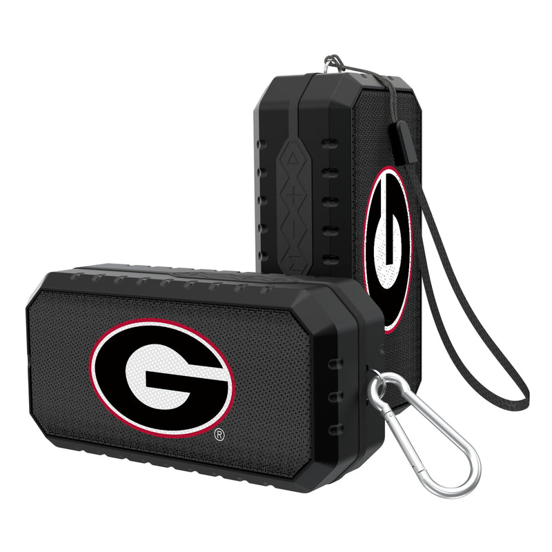 University of Georgia Bulldogs Linen Bluetooth Speaker