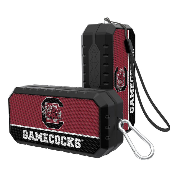 University of South Carolina Gamecocks Endzone Solid Bluetooth Speaker