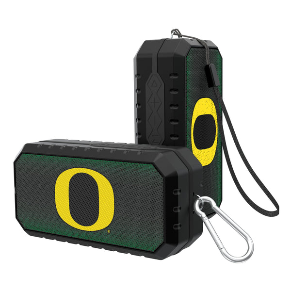 University of Oregon Ducks Linen Bluetooth Speaker