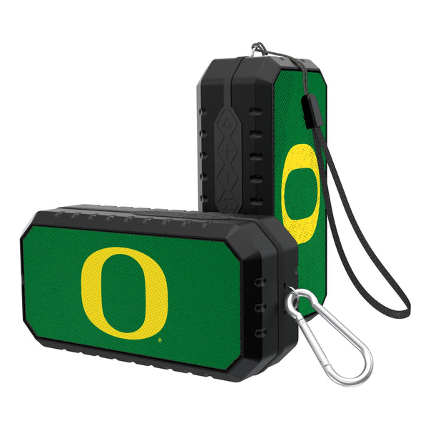 University of Oregon Ducks Solid Bluetooth Speaker