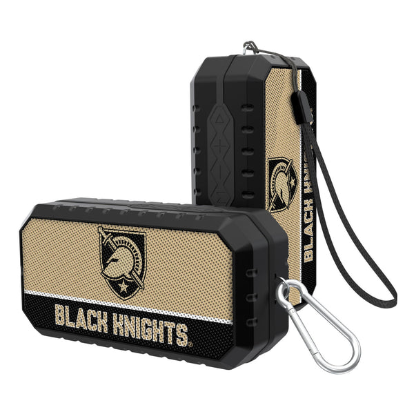 United States Military Academy Black Knights Endzone Solid Bluetooth Speaker