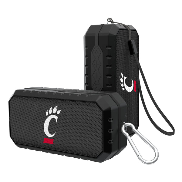 University of Cincinnati Bearcats Linen Bluetooth Speaker