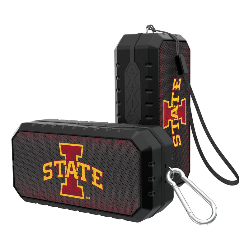 Iowa State University Cyclones Linen Bluetooth Speaker